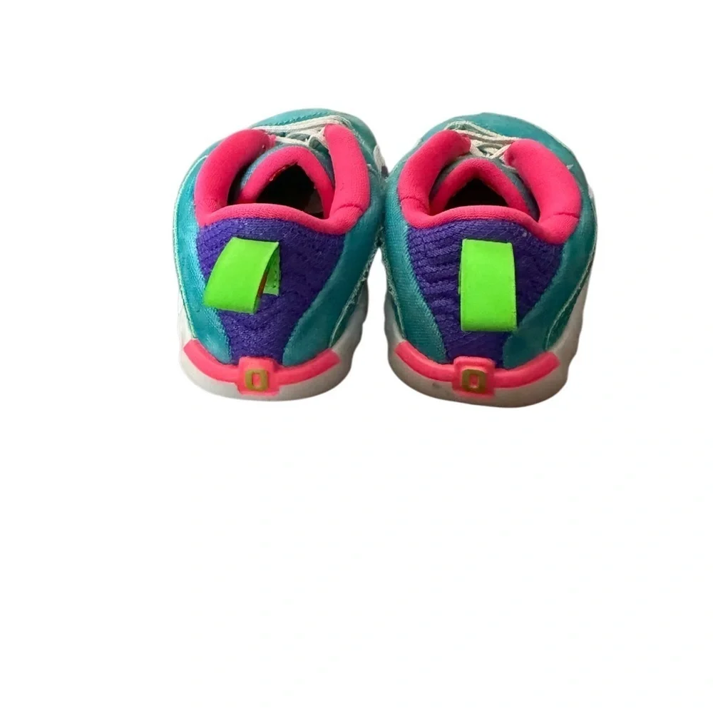 Jordan Tatum 2 GPX Sneakers Colorful Kicks-Size 8C-Like New